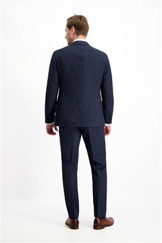 Granatowy garnitur męski Milan Nos Mix&Match (853) - 124561