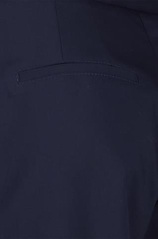 Eleganckie spodnie granatowe 85150 - 136451