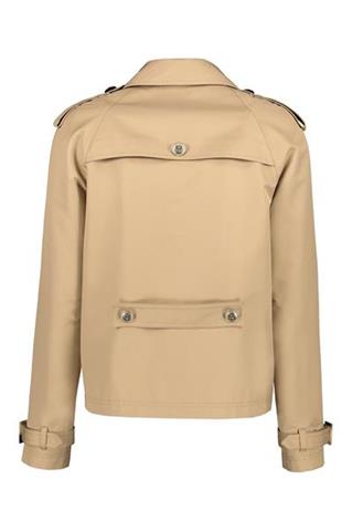 Beżowa kurtka damska 85071 - 137711