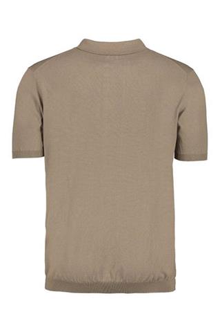Oliwkowe polo męskie 73880 - 138641