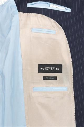 Garnitur w prążki 34930 - 139901