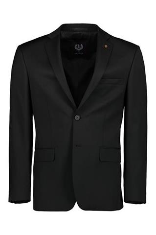 Czarny garnitur Mix&Match (152) marynarka - 140031