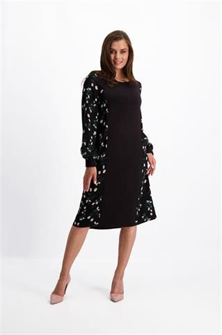 Czarna sukienka 85059 - 142581