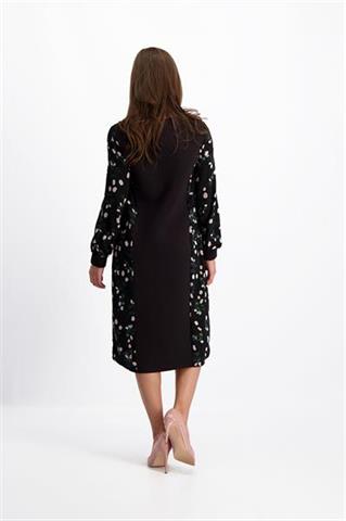Czarna sukienka 85059 - 142601