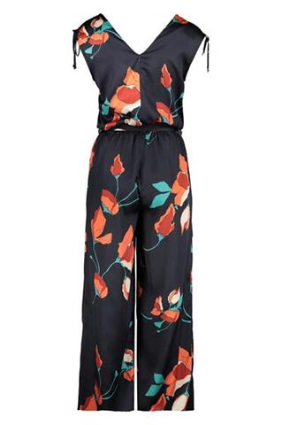 Kombinezon w kwiaty 85123 - 146741