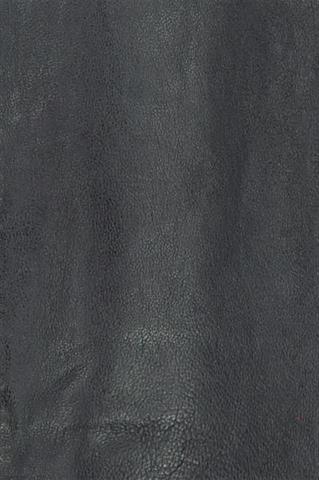 Grafitowa kurtka skórzana 72628 - 153171