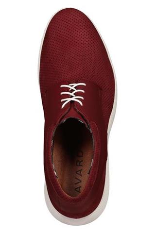 Czerwone buty casual 73270 - 177011