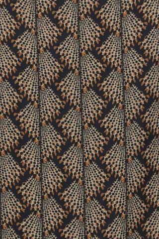 Zwiewna bluzka we wzory 85428 - 181341