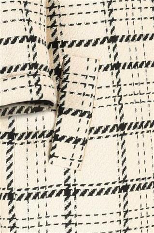 Płaszcz damski 85441 - 201801