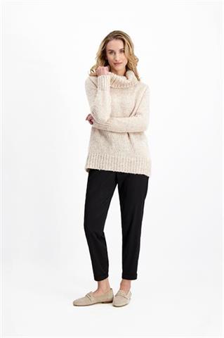 Golf damski oversize 84906 - 222711