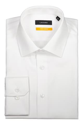 Klasyczna biała koszula męska 91097 - 236741
