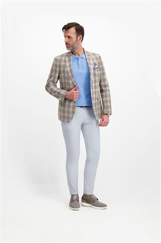 Spodnie męskie chinos 64160 - 243981