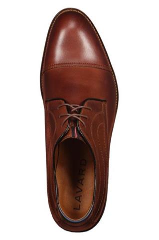 Skórzane buty męskie wizytowe 73976 - 270791