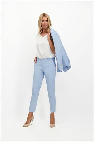 Błękitne cygaretki damskie 85660 - 278971