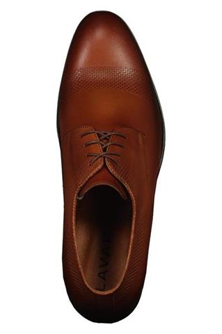 Eleganckie skórzane buty męskie 73975 - 280941