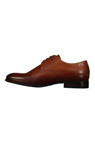 Eleganckie skórzane buty męskie 73975 - 280951