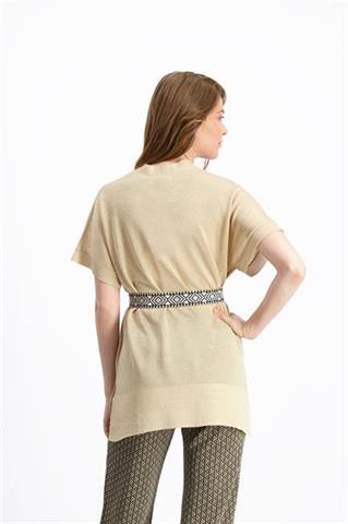 Elegancki kardigan damski 84564 - 303321