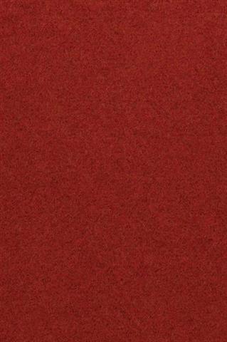 Czerwony płaszcz z wiązaniem w pasie 84019 - 31331