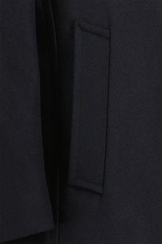 Płaszcz męski z wełną 29799 - 331661