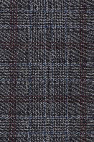 Casualowa marynarka w kratę 45134 - 33171