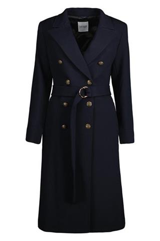 Płaszcz z virgin wool 85741 - 340741