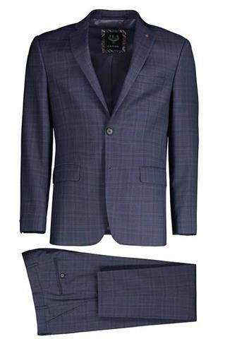 Garnitur z virgin wool 35281 - 352351