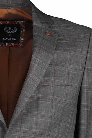 Garnitur z virgin wool 120'S 35280 - 356361
