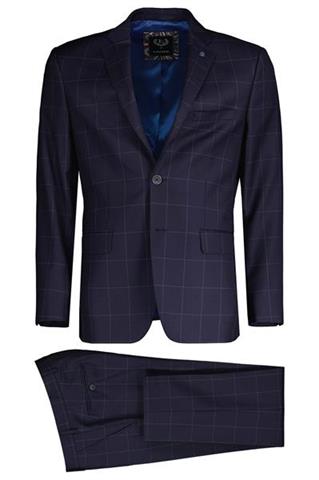 Garnitur z virgin wool 35284 - 358351