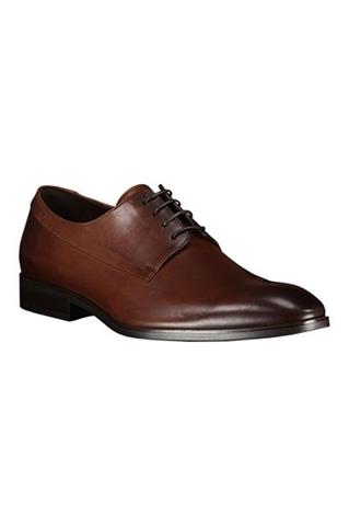 Eleganckie buty męskie ze skóry naturalnej 75145 - 375031