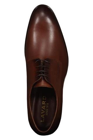 Eleganckie buty męskie ze skóry naturalnej 75145 - 375051