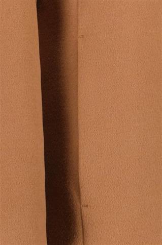 Camelowy płaszcz damski 86133 - 378831
