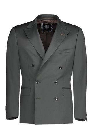 Garnitur z virgin wool 110'S 35314 - 380861