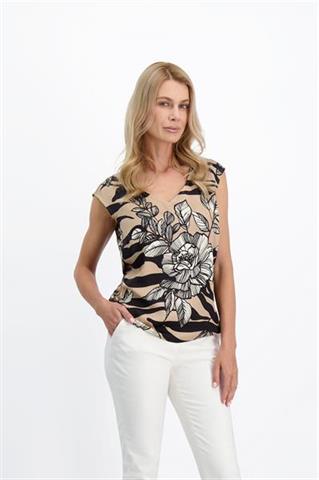 Elegancka bluzka damska 86038 - 399121