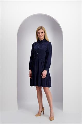 Elegancka sukienka z wiskozy 86013 - 399601