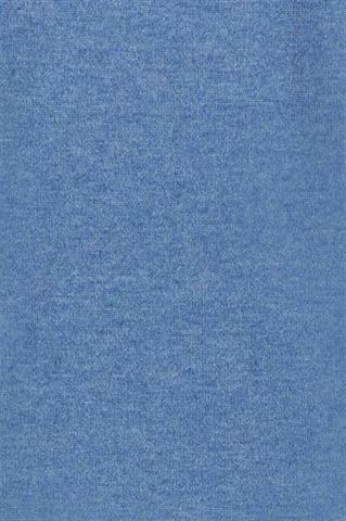 Niebieski sweter v-neck 74047 - 405051