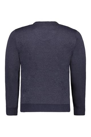 Sweter v-neck 74046 - 405221