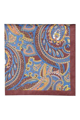 Poszetka we wzór paisley 57493 - 411601
