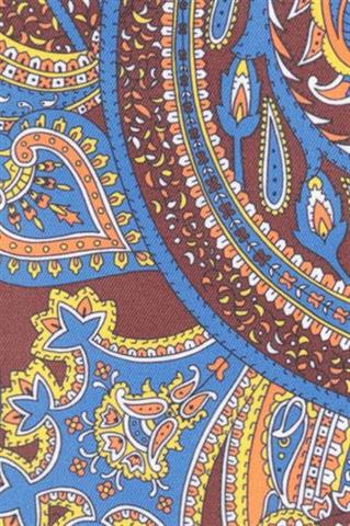 Poszetka we wzór paisley 57493 - 411611