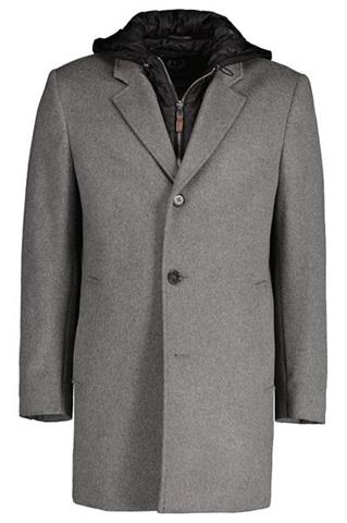 Płaszcz z wełny 29885 - 413351