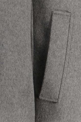 Płaszcz z wełny 29885 - 413371