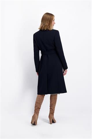 Płaszcz z virgin wool 85741 - 414241
