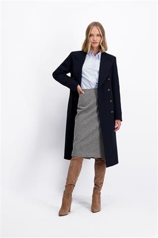 Płaszcz z virgin wool 85741 - 414261