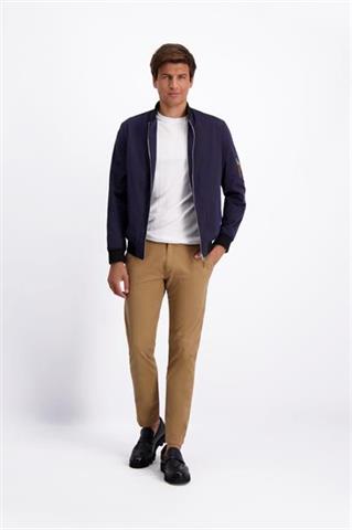 Camelowe spodnie męskie chinos 65258 - 415071
