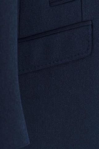 Elegancki płaszcz męski 12114 - 41551