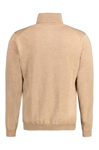 Golf z wełny merino 74079 - 416271