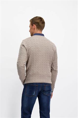 Sweter z wełną 74058 - 419321