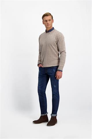 Sweter z wełną 74058 - 419331