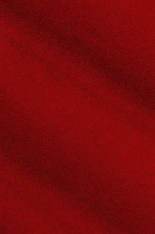 Czerwony płaszcz z wełny 86108 - 423051