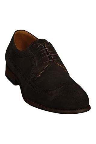 Zamszowe brogsy 75148 - 425681