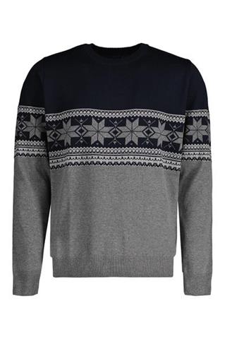 Sweter świąteczny 74070 - 426201